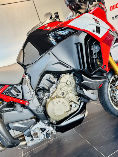 DUCATI MULTISTRADA V4 PIKES PEAK - TOUTES OPTIONS - CONFIGURATION UNIQUE - NUMERO 2 - ECKBOLSHEIM (STRASBOURG OUEST)
