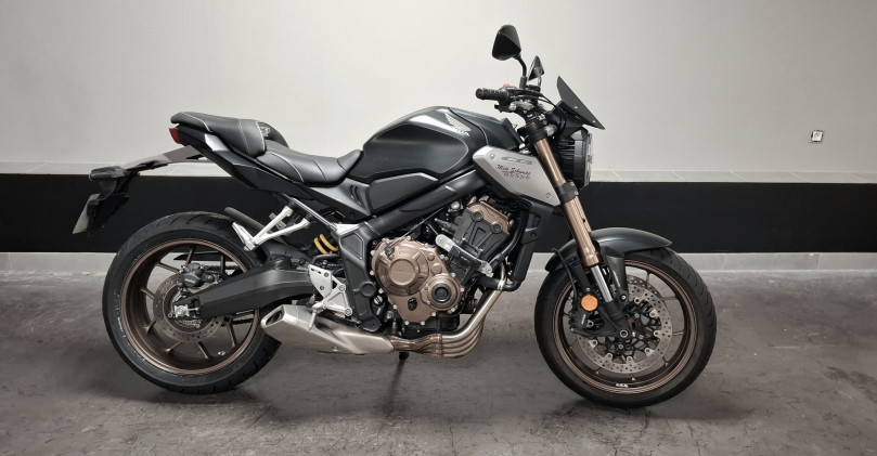 HONDA CB 650R - ECKBOLSHEIM (STRASBOURG OUEST)