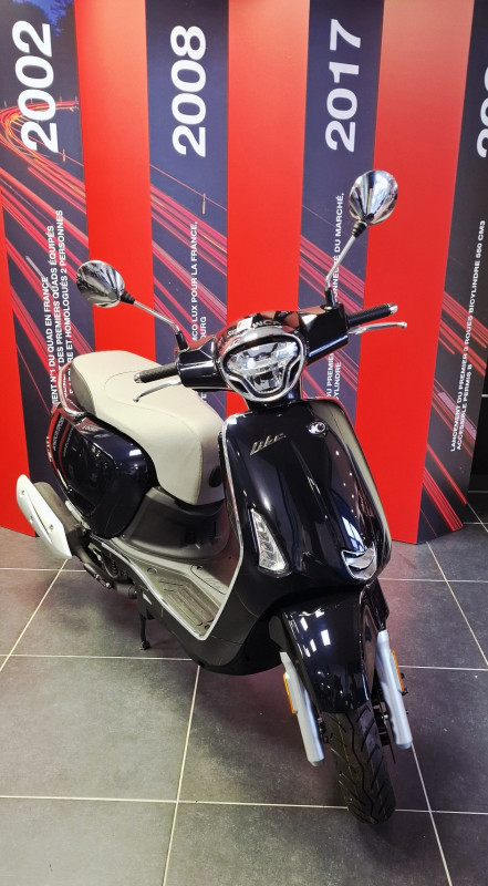 Honda PCX 125 - 500KM -3190€ - NOIR - MEC 2025 - REFHF411QG JAPAUTO MOTO  PARIS 