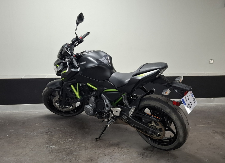 KAWASAKI Z650 ABS - ECKBOLSHEIM (STRASBOURG OUEST)