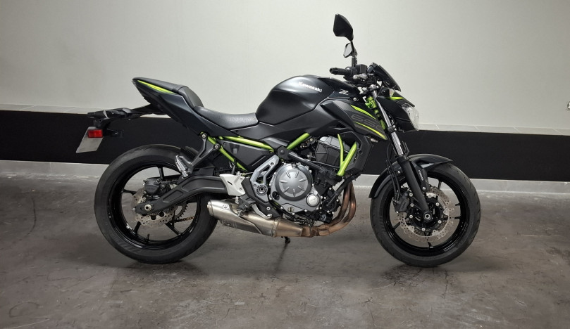 KAWASAKI Z650 ABS - ECKBOLSHEIM (STRASBOURG OUEST)