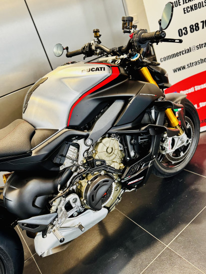 DUCATI STREETFIGHTER V4 SP - LOA POSSIBLE - ECKBOLSHEIM (STRASBOURG OUEST)