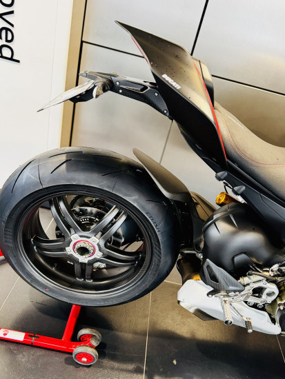 DUCATI STREETFIGHTER V4 SP - LOA POSSIBLE - ECKBOLSHEIM (STRASBOURG OUEST)