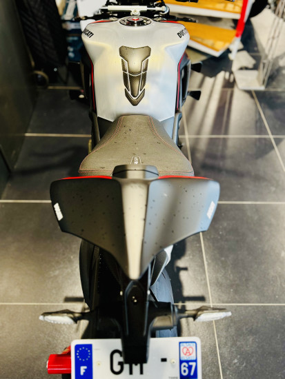 DUCATI STREETFIGHTER V4 SP - LOA POSSIBLE - ECKBOLSHEIM (STRASBOURG OUEST)