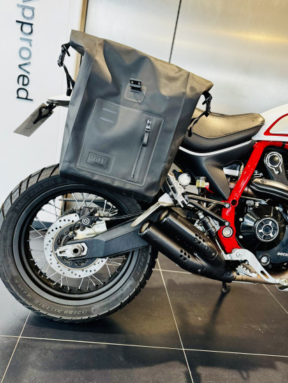 DUCATI SCRAMBLER 800 DESERT SLED - BRIDAGE A2 POSSIBLE - ECKBOLSHEIM (STRASBOURG OUEST)