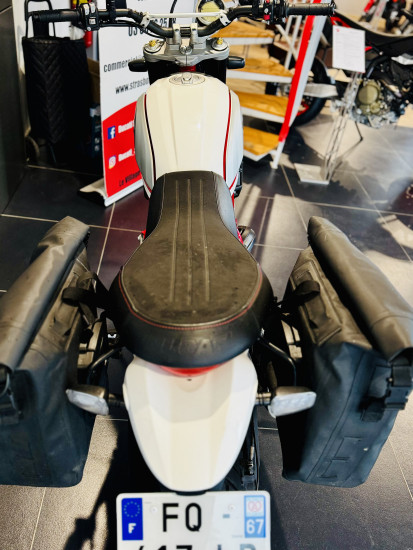 DUCATI SCRAMBLER 800 DESERT SLED - BRIDAGE A2 POSSIBLE - ECKBOLSHEIM (STRASBOURG OUEST)