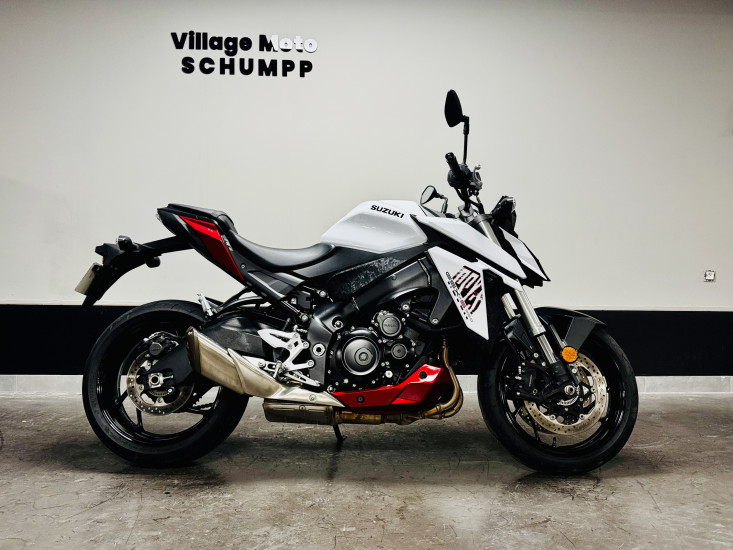 SUZUKI GSX-S 950 BRIDEE A2 / GSXS950 - GSX S 950 - GSX S950 - GSXS 950 - ECKBOLSHEIM (STRASBOURG OUEST)