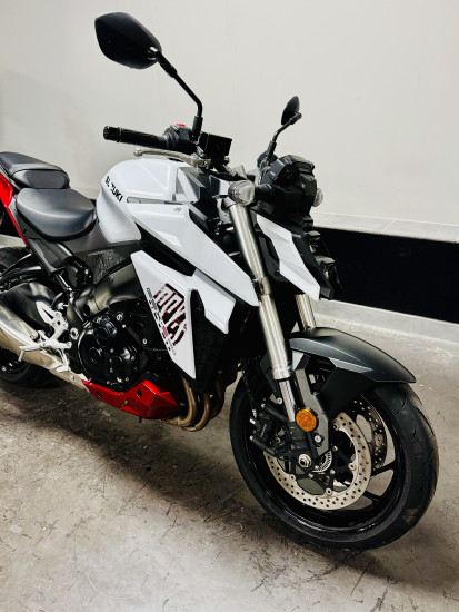 SUZUKI GSX-S 950 BRIDEE A2 / GSXS950 - GSX S 950 - GSX S950 - GSXS 950 - ECKBOLSHEIM (STRASBOURG OUEST)