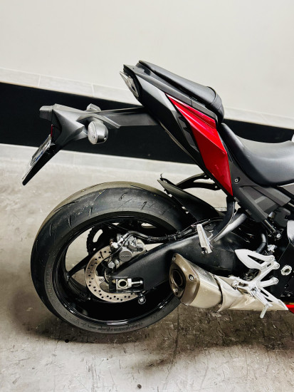 SUZUKI GSX-S 950 BRIDEE A2 / GSXS950 - GSX S 950 - GSX S950 - GSXS 950 - ECKBOLSHEIM (STRASBOURG OUEST)