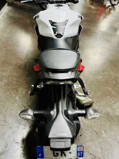 SUZUKI GSX-S 950 BRIDEE A2 / GSXS950 - GSX S 950 - GSX S950 - GSXS 950 - ECKBOLSHEIM (STRASBOURG OUEST)