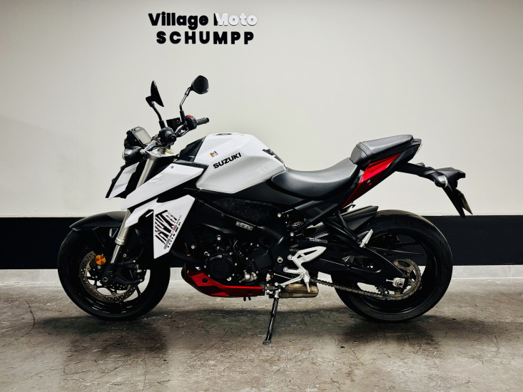 SUZUKI GSX-S 950 BRIDEE A2 / GSXS950 - GSX S 950 - GSX S950 - GSXS 950 - ECKBOLSHEIM (STRASBOURG OUEST)