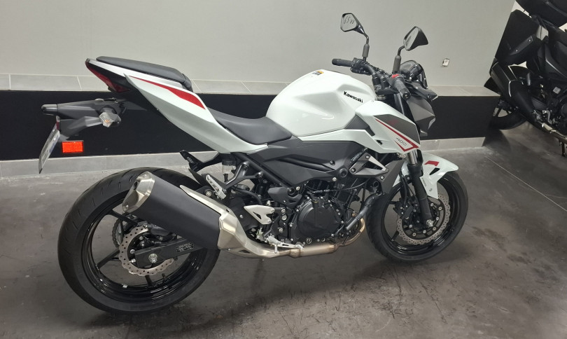 KAWASAKI Z400 / Z 400 - ECKBOLSHEIM (STRASBOURG OUEST)