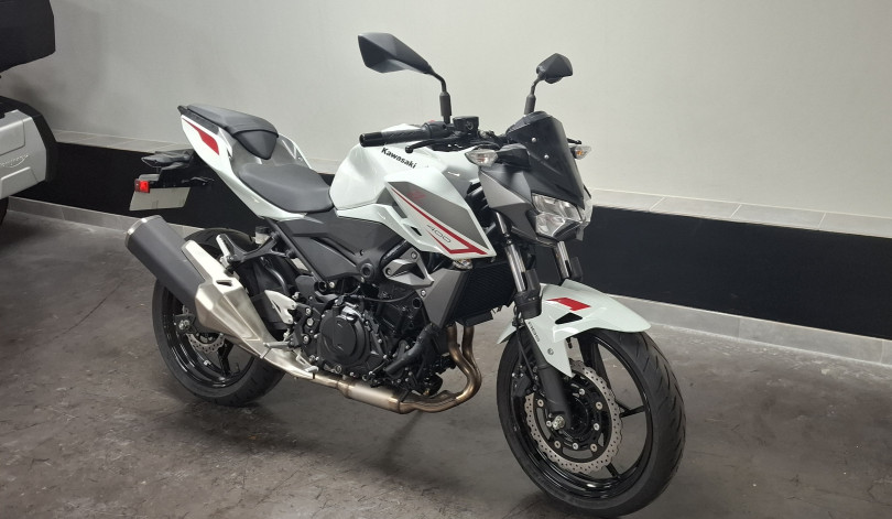 KAWASAKI Z400 / Z 400 - ECKBOLSHEIM (STRASBOURG OUEST)