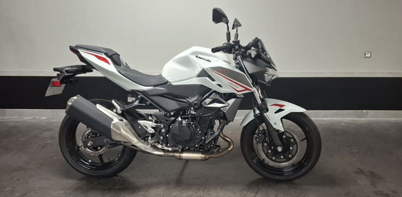 KAWASAKI Z400 / Z 400 - ECKBOLSHEIM (STRASBOURG OUEST)