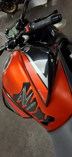 KAWASAKI Z800 / Z 800 - ECKBOLSHEIM (STRASBOURG OUEST)