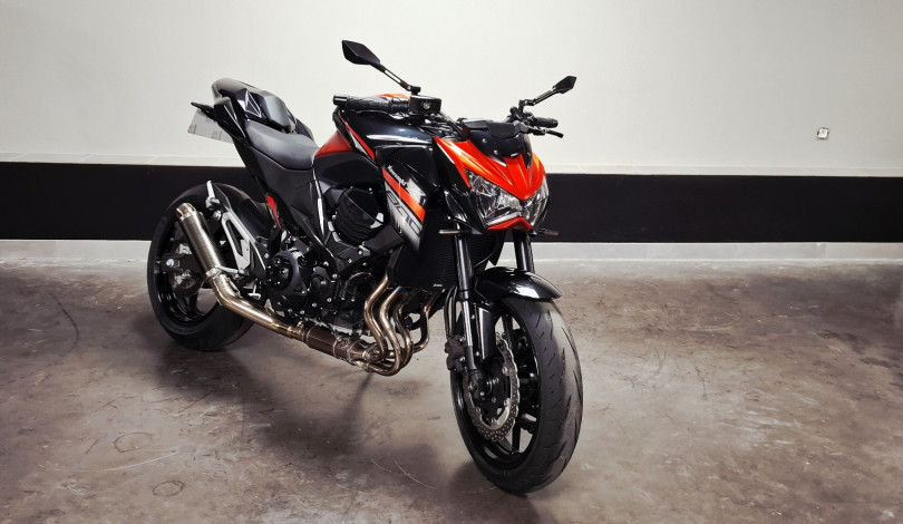 KAWASAKI Z800 / Z 800 - ECKBOLSHEIM (STRASBOURG OUEST)