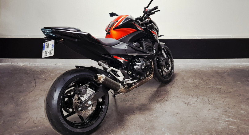 KAWASAKI Z800 / Z 800 - ECKBOLSHEIM (STRASBOURG OUEST)