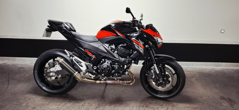 KAWASAKI Z800 / Z 800 - ECKBOLSHEIM (STRASBOURG OUEST)