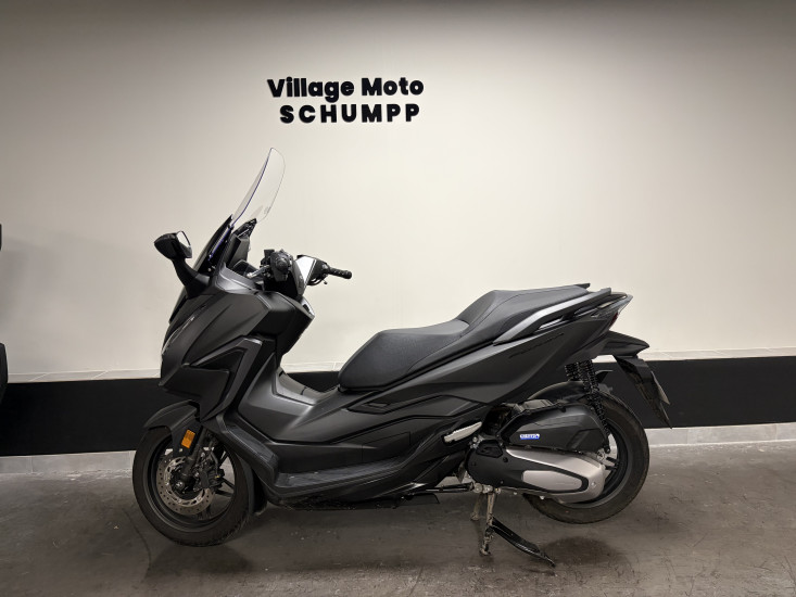 HONDA FORZA 125 / 2631 KM - ECKBOLSHEIM (STRASBOURG OUEST)