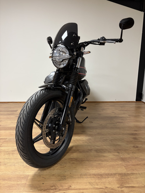 MOTO GUZZI V7 STONE SPECIAL EDITION / 2024 /2738 KM - ECKBOLSHEIM (STRASBOURG OUEST)