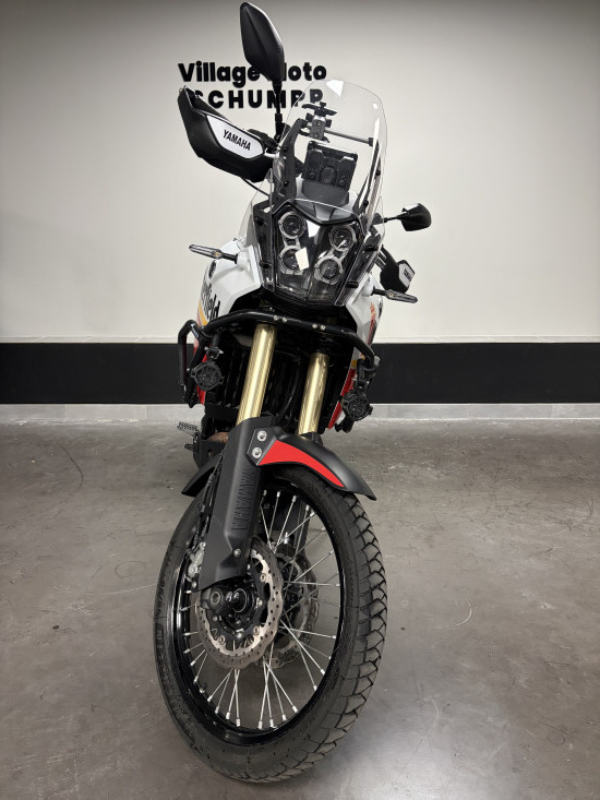 Yamaha Tenere 700 / 19 070km / 2021 / KIT CHESTERFIELD - ECKBOLSHEIM (STRASBOURG OUEST)