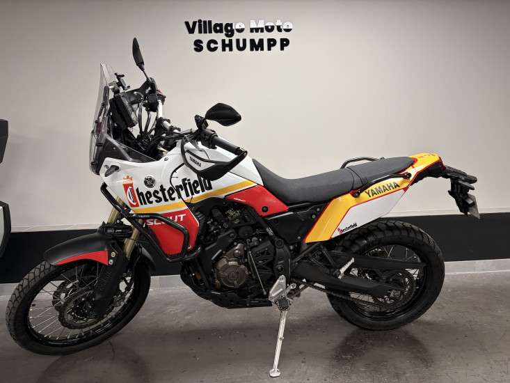 Yamaha Tenere 700 / 19 070km / 2021 / KIT CHESTERFIELD - ECKBOLSHEIM (STRASBOURG OUEST)