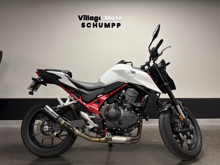 HONDA HORNET 750 / 2025 / 5057 KM / TRES BIEN EQUIPÉE - ECKBOLSHEIM (STRASBOURG OUEST)