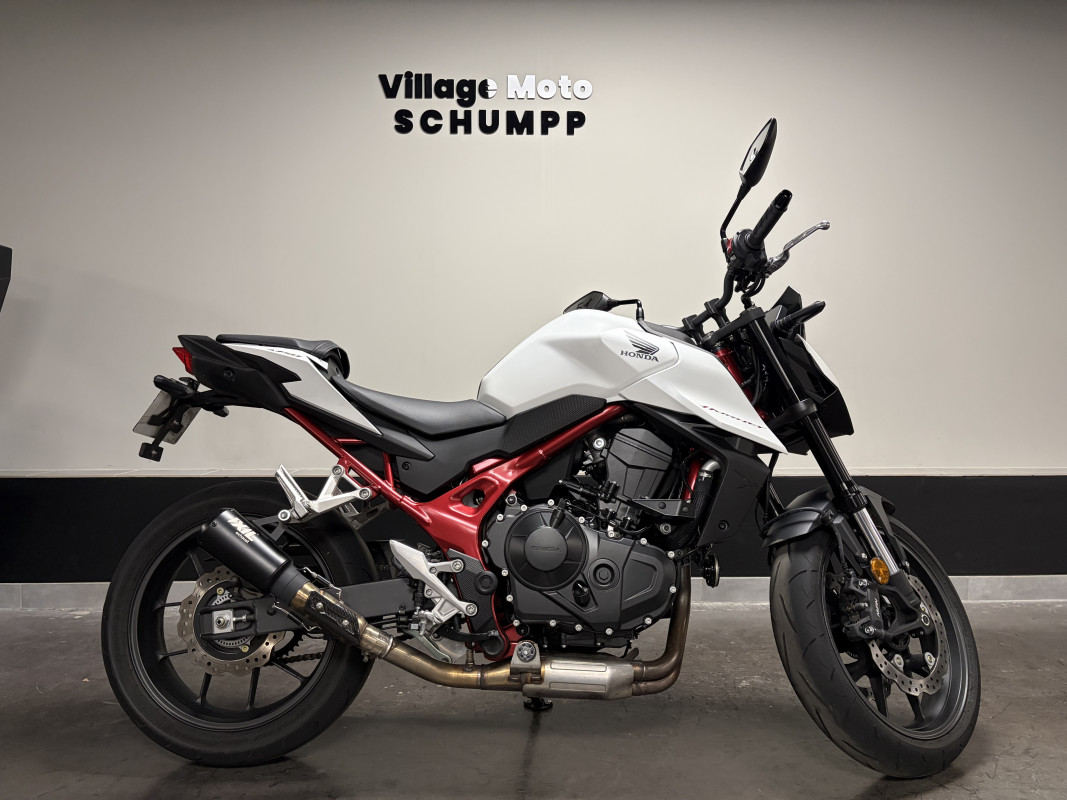 HONDA CB 750 HORNET ALESIA MOTO  PARIS 