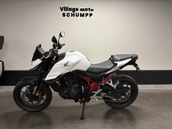 HONDA HORNET 750 / 2025 / 5057 KM / TRES BIEN EQUIPÉE - ECKBOLSHEIM (STRASBOURG OUEST)