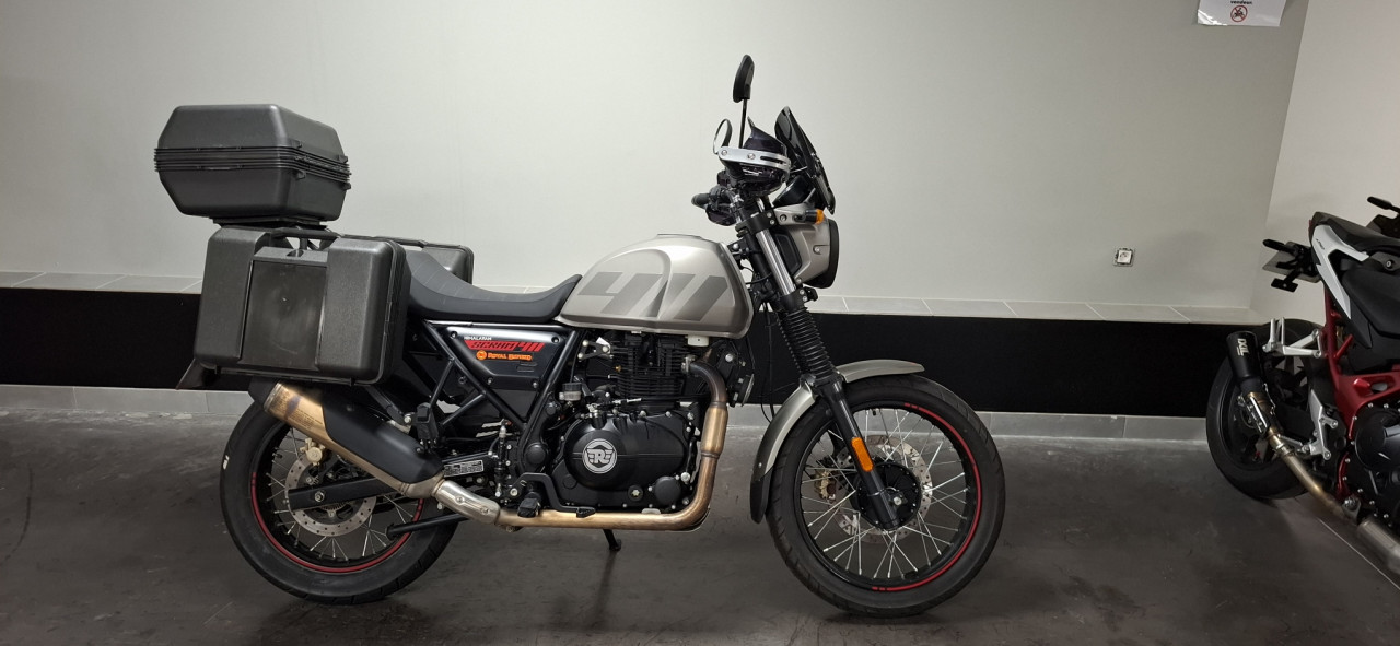 INDIAN - SCOUT 1200 CHAVE MOTOS  VALENCE 