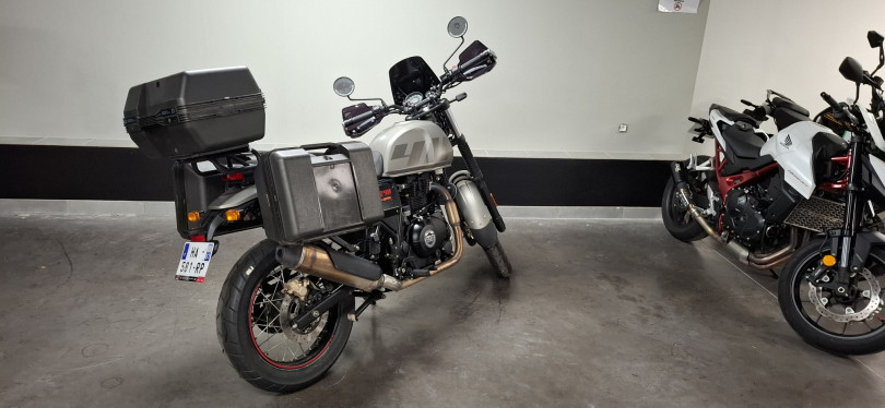 ROYAL ENFIELD SCRAM 411 - ECKBOLSHEIM (STRASBOURG OUEST)