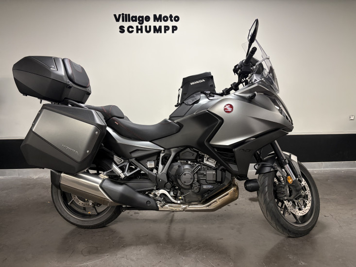 HONDA NT1100 DCT / 5857 KM / PACK VOYAGE + KIT RABAISSEMENT 40 MM - ECKBOLSHEIM (STRASBOURG OUEST)