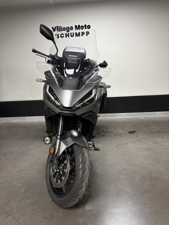 HONDA NT1100 DCT / 5857 KM / PACK VOYAGE + KIT RABAISSEMENT 40 MM - ECKBOLSHEIM (STRASBOURG OUEST)