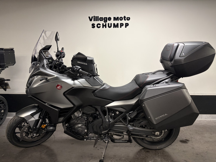 HONDA NT1100 DCT / 5857 KM / PACK VOYAGE + KIT RABAISSEMENT 40 MM - ECKBOLSHEIM (STRASBOURG OUEST)