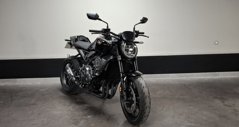 HONDA CB1000R BLACK EDITION - ECKBOLSHEIM (STRASBOURG OUEST)