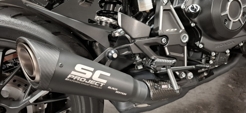 HONDA CB1000R BLACK EDITION - ECKBOLSHEIM (STRASBOURG OUEST)