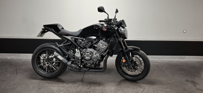 HONDA CB1000R BLACK EDITION - ECKBOLSHEIM (STRASBOURG OUEST)