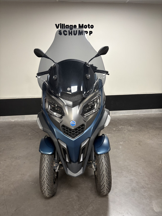 PIAGGIO MP3 530 HPE EXCLUSIVE / TRES BON ETAT / 5400 KM - ECKBOLSHEIM (STRASBOURG OUEST)