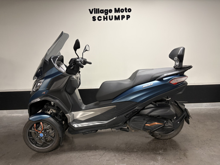 PIAGGIO MP3 530 HPE EXCLUSIVE / TRES BON ETAT / 5400 KM - ECKBOLSHEIM (STRASBOURG OUEST)