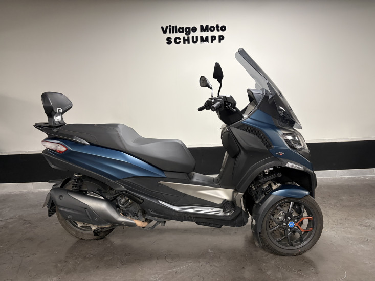 PIAGGIO MP3 530 HPE EXCLUSIVE / TRES BON ETAT / 5400 KM - ECKBOLSHEIM (STRASBOURG OUEST)