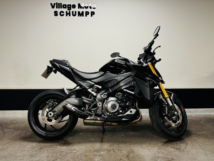 SUZUKI GSX-S 1000 - CONFIGURATION INCROYABLE - GSXS / GSX S - ECKBOLSHEIM (STRASBOURG OUEST)