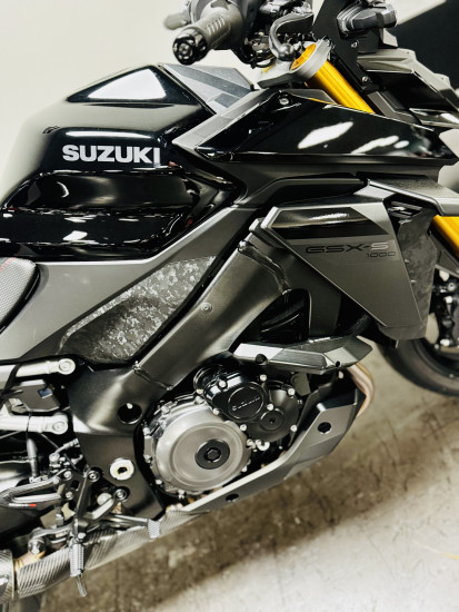 SUZUKI GSX-S 1000 - CONFIGURATION INCROYABLE - GSXS / GSX S - ECKBOLSHEIM (STRASBOURG OUEST)