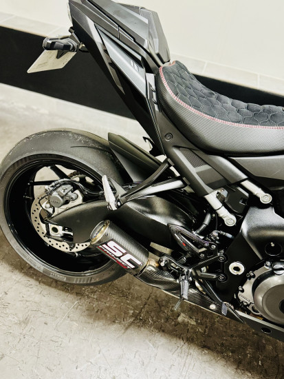 SUZUKI GSX-S 1000 - CONFIGURATION INCROYABLE - GSXS / GSX S - ECKBOLSHEIM (STRASBOURG OUEST)