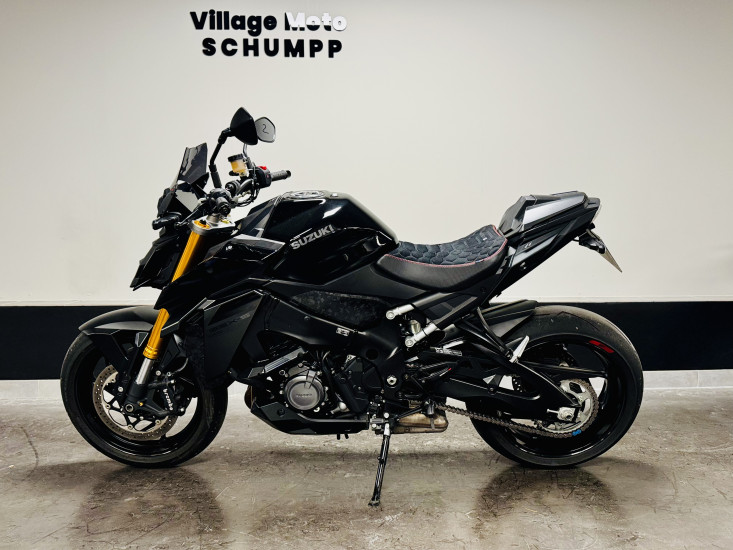 SUZUKI GSX-S 1000 - CONFIGURATION INCROYABLE - GSXS / GSX S - ECKBOLSHEIM (STRASBOURG OUEST)