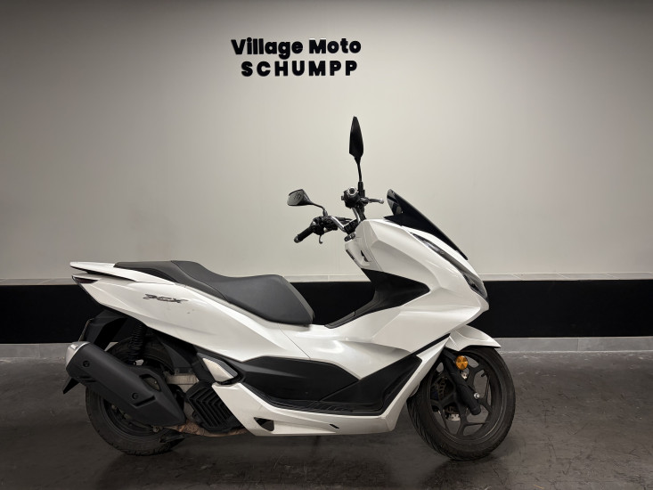 HONDA PCX 2022 / 21810KM / ENTRETIEN COMPLET HONDA - ECKBOLSHEIM (STRASBOURG OUEST)