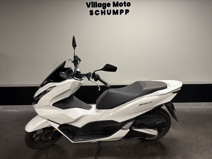 HONDA PCX 2022 / 21810KM / ENTRETIEN COMPLET HONDA - ECKBOLSHEIM (STRASBOURG OUEST)