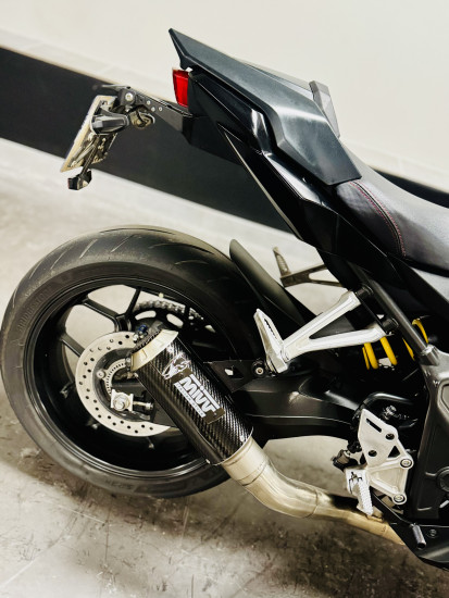 HONDA CBR 650 R - LIGNE MIVV - BRIDAGE A2 POSSIBLE - ECKBOLSHEIM (STRASBOURG OUEST)