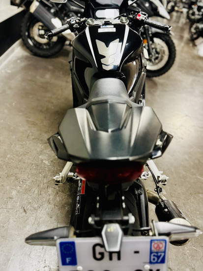 HONDA CBR 650 R - LIGNE MIVV - BRIDAGE A2 POSSIBLE - ECKBOLSHEIM (STRASBOURG OUEST)