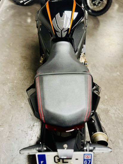 HONDA CBR 650 R - LIGNE MIVV - ACTUELLEMENT EN A2 - ECKBOLSHEIM (STRASBOURG OUEST)