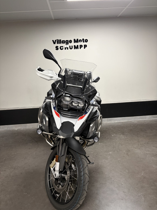 BMW GS1250 TROPHY ADVENTURE  / 480KM / COMME NEUVE / NOMBREUSES OPTIONS - ECKBOLSHEIM (STRASBOURG OUEST)